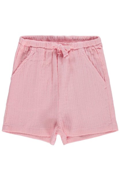 Muslin Shorts for Ages 2-5 - Orange