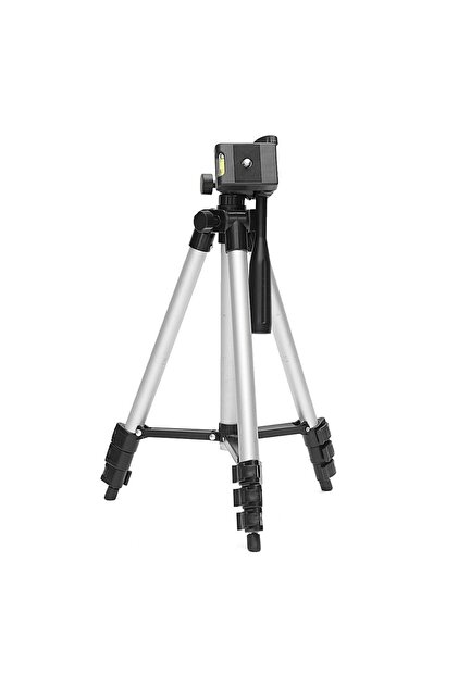 150cm Tripot Kamera Telefon Tutucu Tripod Monopod Youtuber Tripot