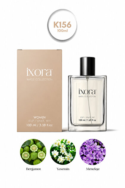 ixora K352 Stiletto Kadın Parfüm 100 ml Edp - Fiyatı, Yorumları