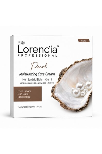 Pearl Powder Cream
