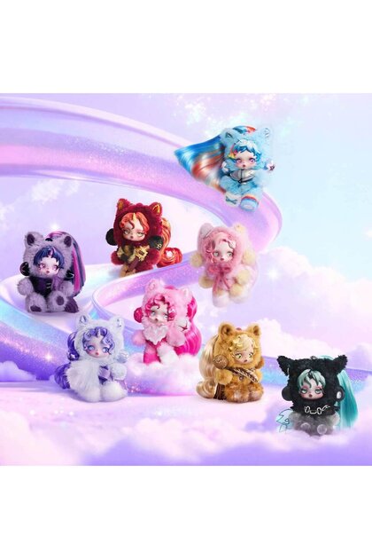 Gökkuşağı Sepeti My Little Pony x Skullpanda Blind Box - Fiyatı