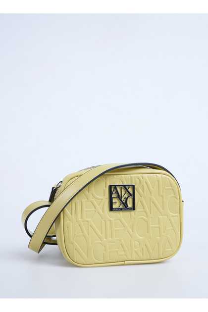 Armani Exchange Sarı Kadın Çapraz Çanta 942733CC793 - Fiyatı