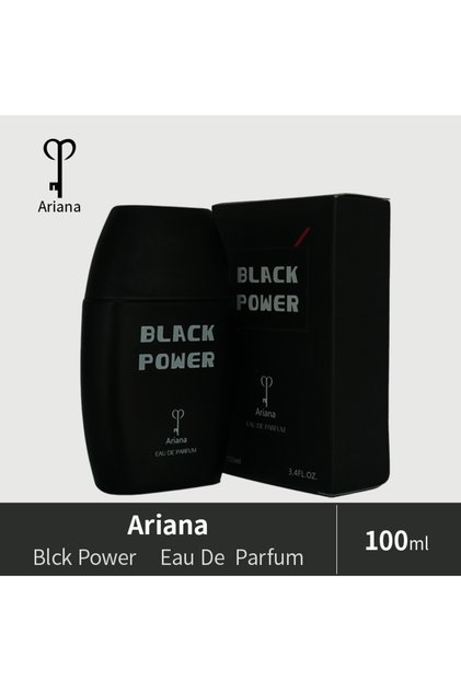 TG060 Black Power 100ml 3.4FL.OZ Brand Series EAU DE PARFUM Perfume