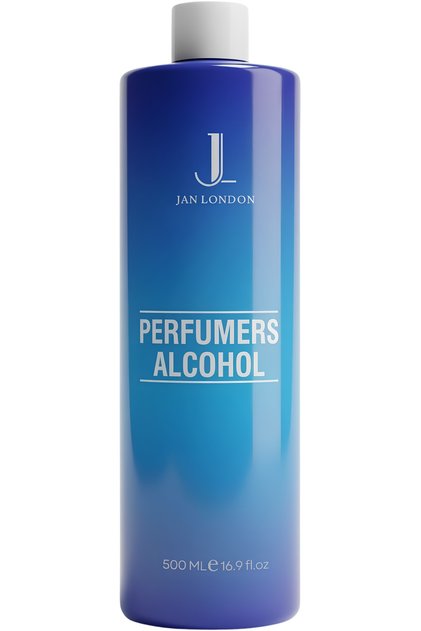 Perfumers Alcohol Base 96% – Diy Perfume Making Blend With Ethanol, Ipm & Propylene 500ml
