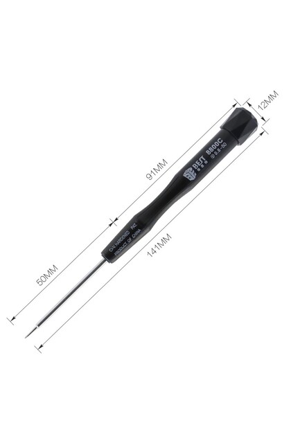 Best 0.6mm Y Uç Tornavida Iphone 7, X,11,11 Pro Ekran Pil Açma