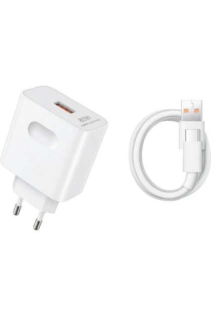 80W Süper Şarj Cihazı 5503ACLJ