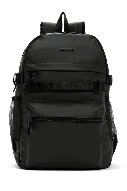 Derimod D-Pack Unisex Lacivert Sırt Çantası 25SBD30196F - Fiyatı