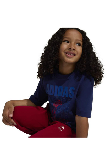 adidas Çocuk Günlük T-Shirt Lk Marvel Sm T Jz7667 - Fiyatı, Yorumları