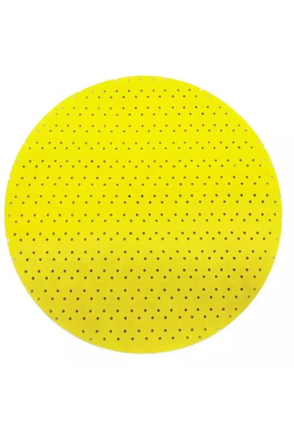 Στρογγυλό γυαλόχαρτο 180mm, 40, 5 τεμάχια Al2O3