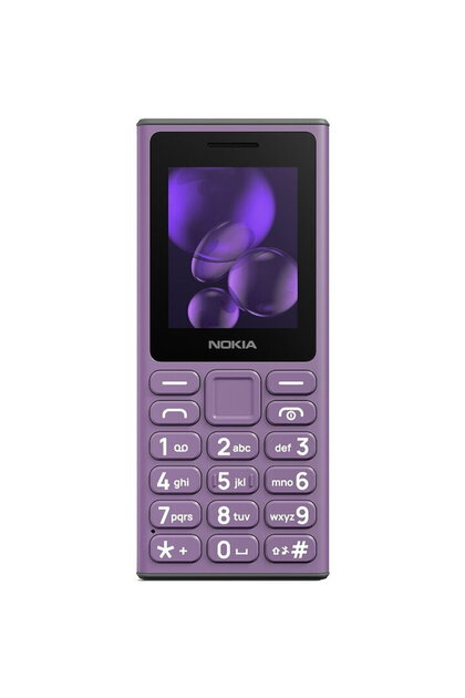 105 (2024) Dual SIM Violet