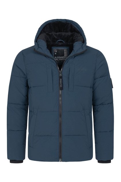 Herren Winter Steppjacke AS422