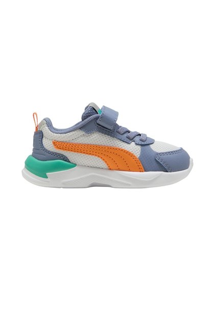 401495-08 X-Ray 3 Lt Ac+ Inf Baby Sports Shoes White