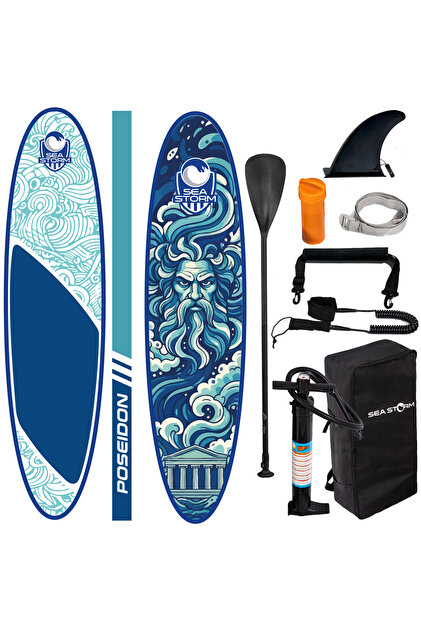 Seastorm Sea Storm Sup Şişme Sörf Tahtası Stand Up Paddle Board