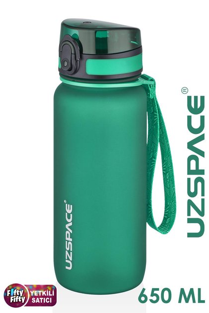 650ml New Collection Tritan Water Bottle