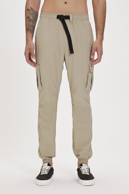 Guido bej Cargo Pocket piece men's trousers
