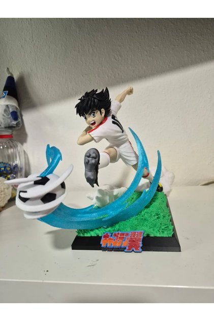Captain Tsubasa Tsubasa Ozora Koleksiyon Figürü 25 CM