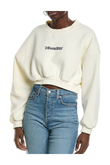 Bluza, Alb