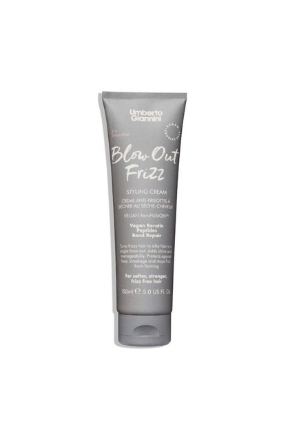 Cremă de coafat cu efect antistatic, Blow Out Frizz, Umberto Giannini, 150 ml
