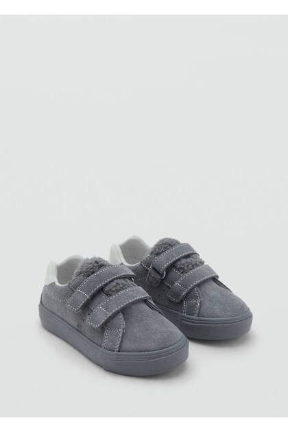 Karma leather sneakers