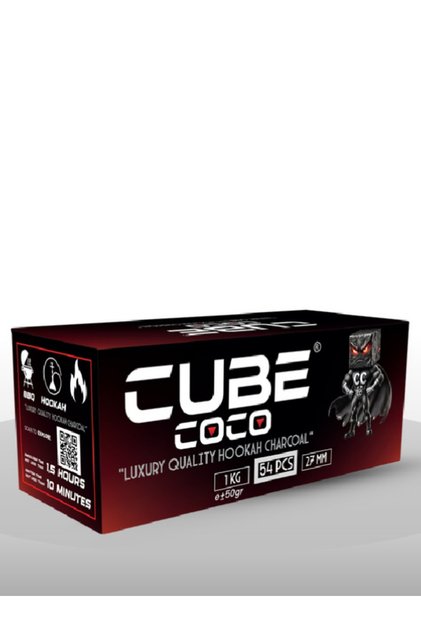 Coco Nargile Kömürü 1kg