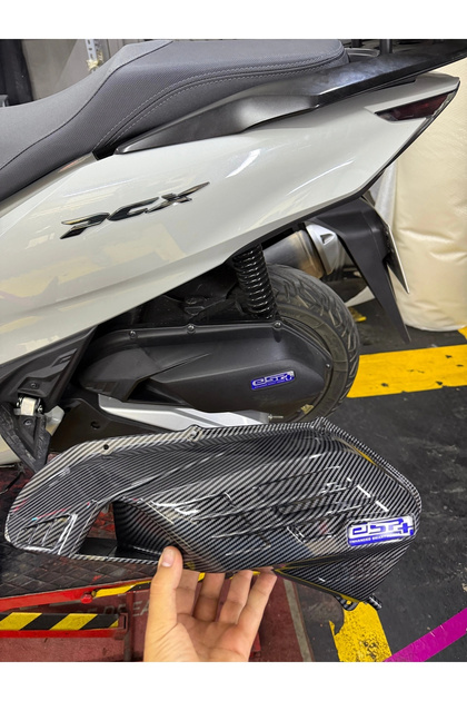 HONDA PCX 2021,2025 UYUMLU PCX 160 KARBON FİLTRE KAPAK