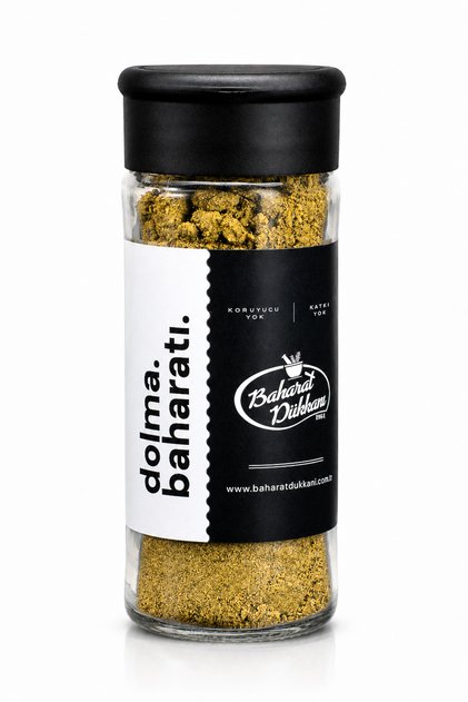 Dolma Baharatı 50gr (cam)