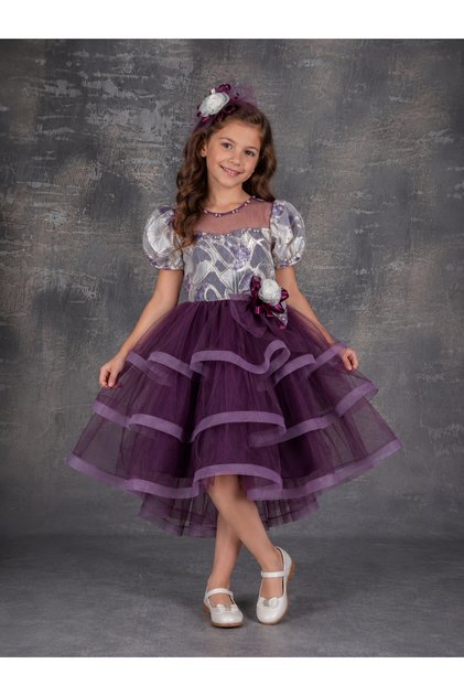 Tivido Girl's Dress