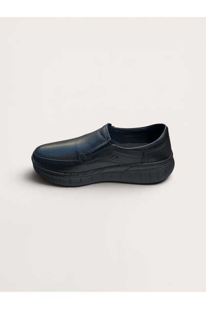 3010 Leather Inside and Out Full Orthopedic Men's Shoes