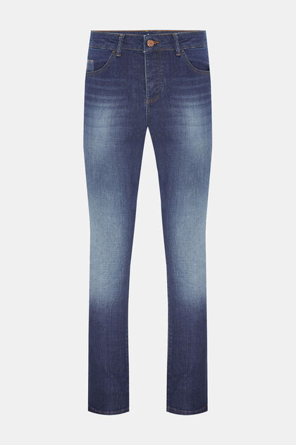 LACİVERT SLIM JEAN PANTOLON