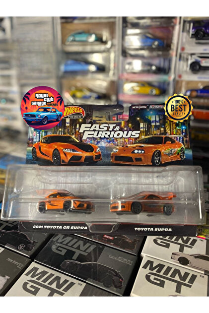 【新品未開封】カミルO  &amp; GT ｾｯﾄ Mini GT 1/64 Nissan Z VeilSide FFZ400 Orange MGT00989 Mini GT