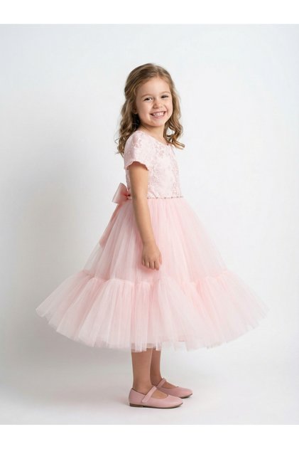 Girls Party Dress