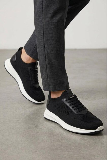 Ps-32601 Men's Orthopedic Daily Sports Shoes