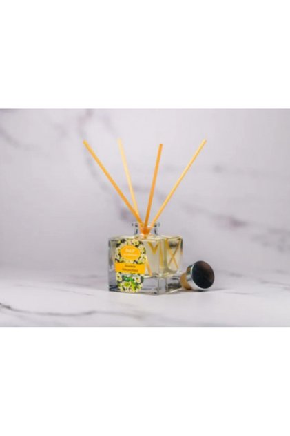 D&P Parfum Odorizant camera cu betisoare iasomie