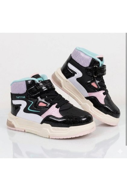 Unisex Velcro Non-Slip Sole Children's Sneaker Sports Shoes
