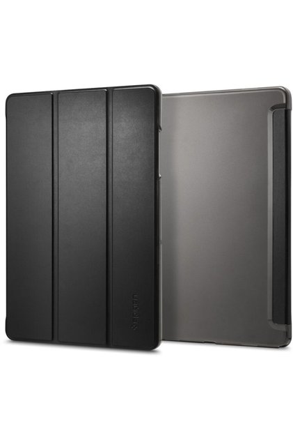 SMART FOLD GALAXY TAB A9+ / A11+ PLUS 11.0 X210 / X215 / X216 / X230 / X235 / X236 ΜΑΥΡΟ