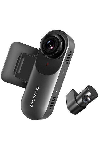 Видеорегистратор Mola N3 Pro, 1600p/30fps + 1080p/25fps
