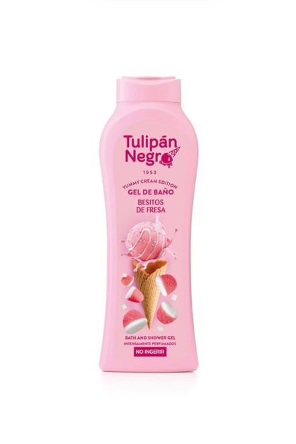 Gel de duș Besitos de Fresa