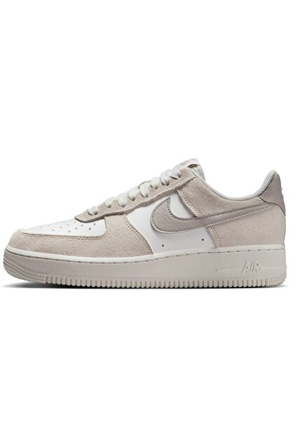 Nike Air Force 1 Low AF1 Womens Leather Sneaker Hakiki Deri Kadın