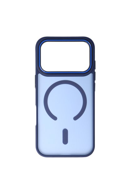 Husa TPU+PC Neo Hybrid Apple iPhone 17 Pro Albastru