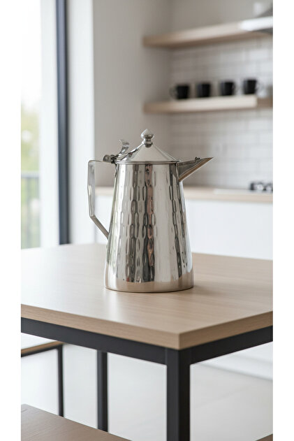 Bakrj stainless steel milk jug 2000ml
