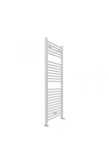 Radiator portprosop de baie, alb, din oțel, drept, Vision, 500 x 1110 mm, 643 W