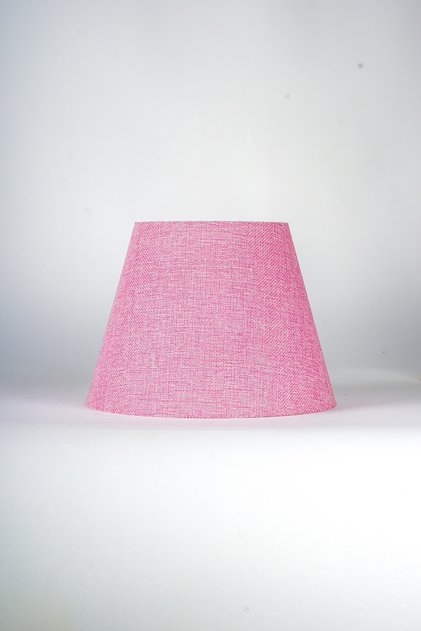 Abajur Yedek Başlık 25 cm x 17 cm