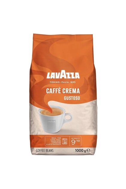 Кафе на зърна Caffe Crema Gustoso 1 кг