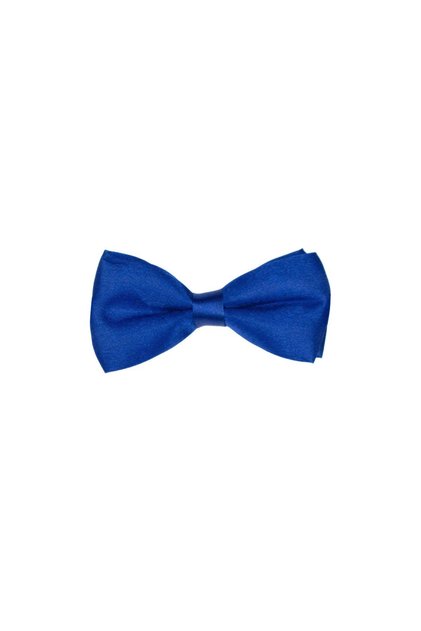 Papion pentru copii, Buticcochet, Albastru, 9x5 cm - PAPC207
