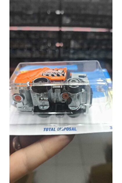 Hotwhells Total Disposal (H CASE TH) - Fiyatı, Yorumları