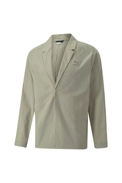 Men T7 Blazer - Beige