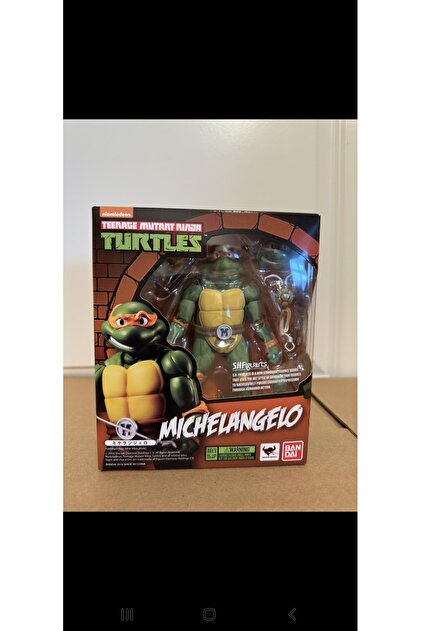 BANDAI NİNJA TURTELS (NİNJA KAPLUMBAĞALAR) - Fiyatı, Yorumları