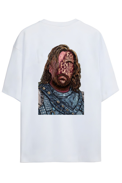 Game of Thrones Special Series Design Printed Premium Cotton Unisex T-Shirt