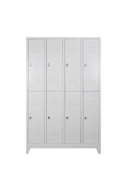 Ekonomik 8 Kapılı Soyunma Dolabı