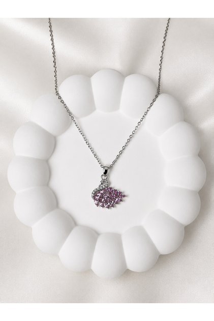 Accessory Swan Necklace